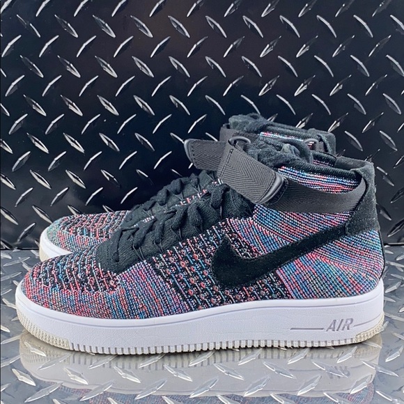 Nike Other - NIKE AIR FORCE 1 FLYKNIT